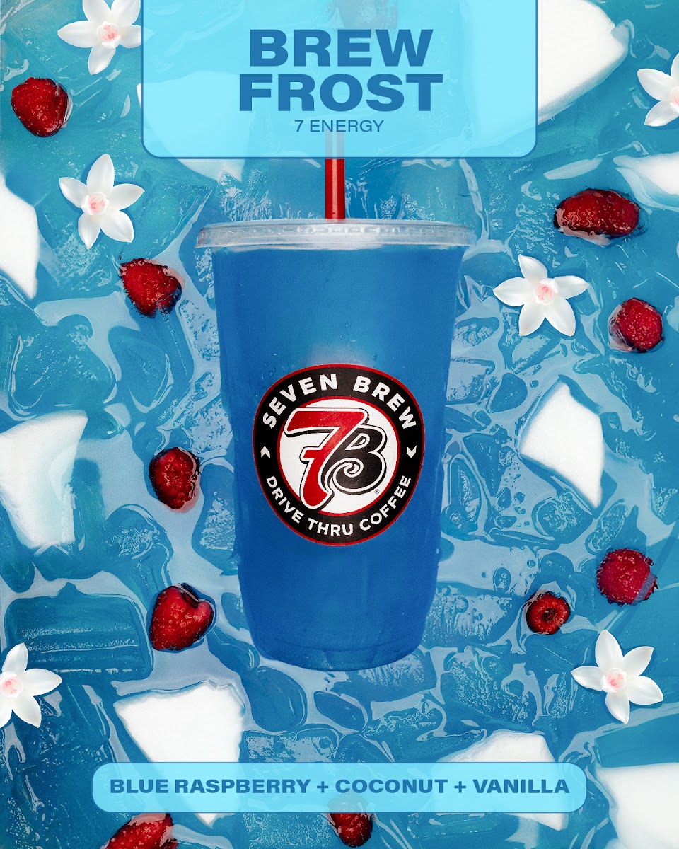 7 Brew Coffee Menu-9